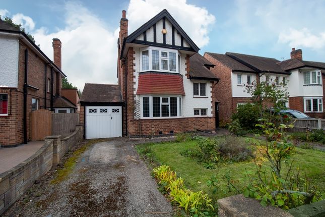 3 bed detached house