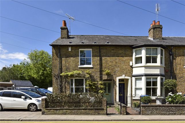 Kings Road, Windsor, Berkshire 3 bed end of terrace house for sale