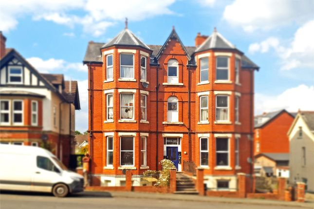 Rosslare, Temple Avenue, Llandrindod ... 1 bed apartment for sale