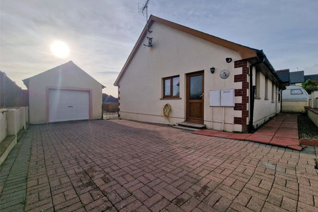 Fairways, Pembroke Dock... 3 bed bungalow for sale