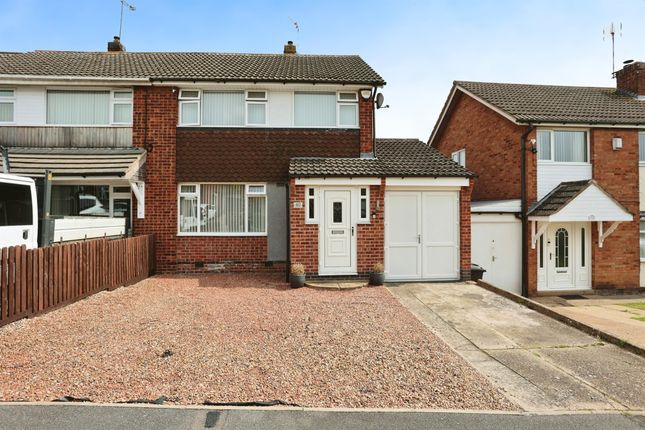 3 bed semi-detached house