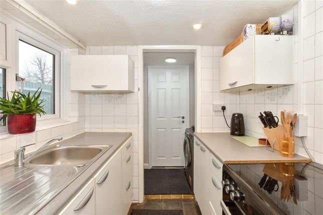 3 bed terraced house