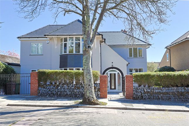 Culme Road, Devon PL3 4 bed detached house for sale