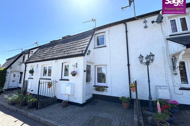 1 bed cottage
