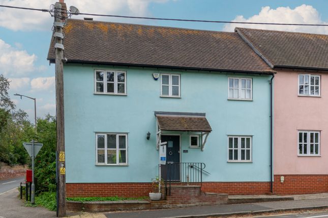 4 bedroom end of terrace house for sale