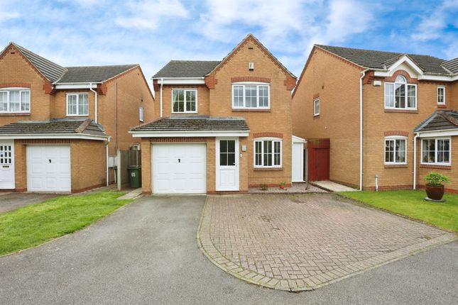 3 bed detached house