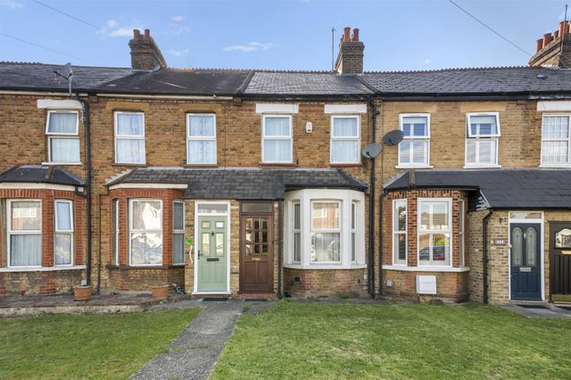 3 bed terraced house