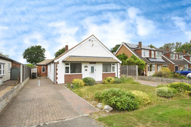 3 bed detached bungalow