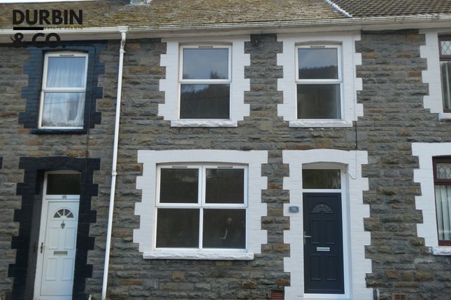 Cwmaman, Aberdare CF44 3 bed terraced house for sale