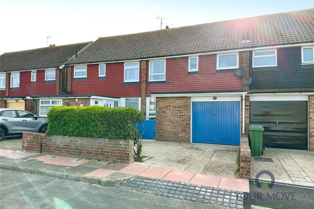 Princes Road, East Sussex BN23 3 bed terraced house for sale