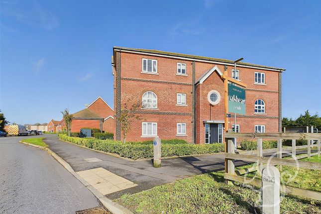 Brooke Way, Stowmarket IP14 2 bed flat for sale