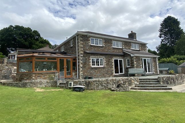 Bathpool, Launceston, Cornwall, PL15 5 bed detached house for sale
