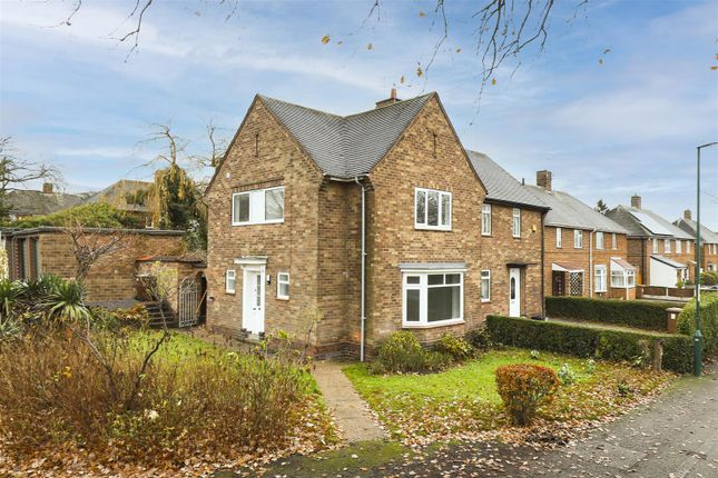 Wollaton Vale, Wollaton NG8 3 bed semi