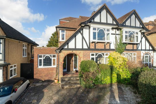 Parkside Drive, Watford, WD17 4 bed semi