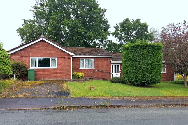 4 bed detached bungalow