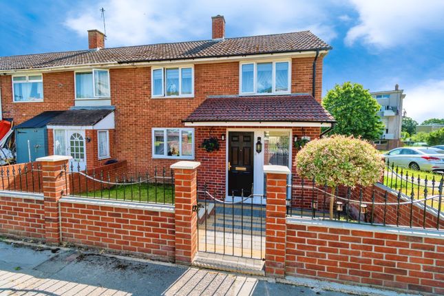 3 bedroom end of terrace house for sale