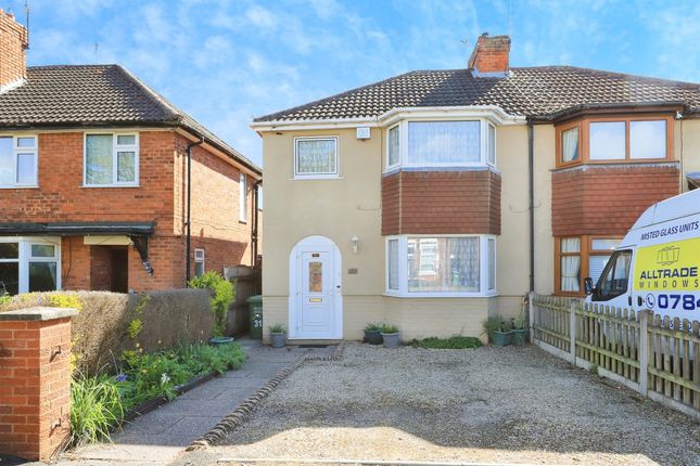 3 bed semi-detached house