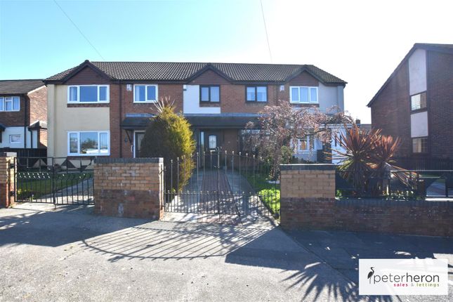 Brisbane Street, Town End Farm... 2 bed terraced house for sale