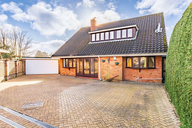 Rosslare, Norwich 4 bed detached house for sale