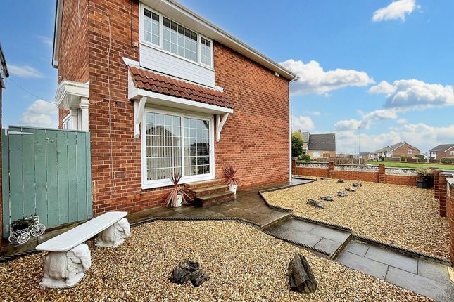 Burnhall Drive, Seaham SR7 3 bed terraced house for sale