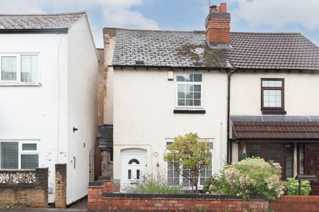 2 bed semi-detached house