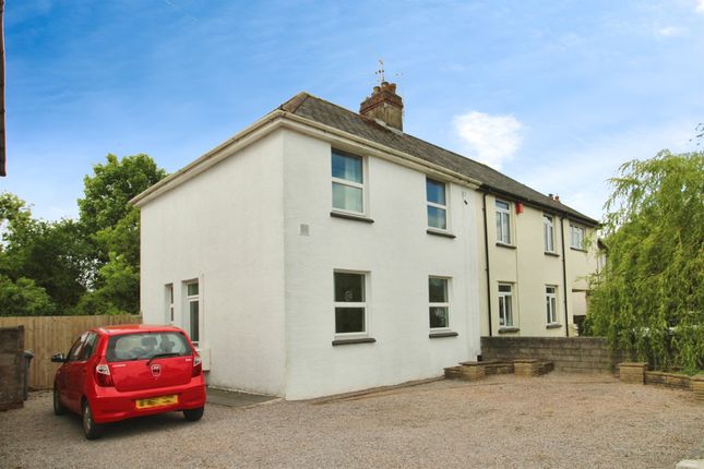 3 bed semi-detached house