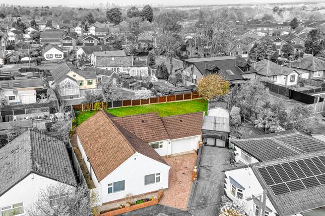 3 bed detached bungalow