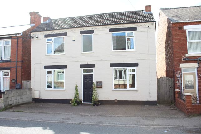 Portland Road, Selston, Nottingham... 2 bed detached house for sale