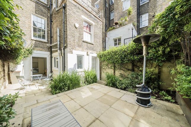 Sutherland Row, London SW1V 3 bed maisonette for sale