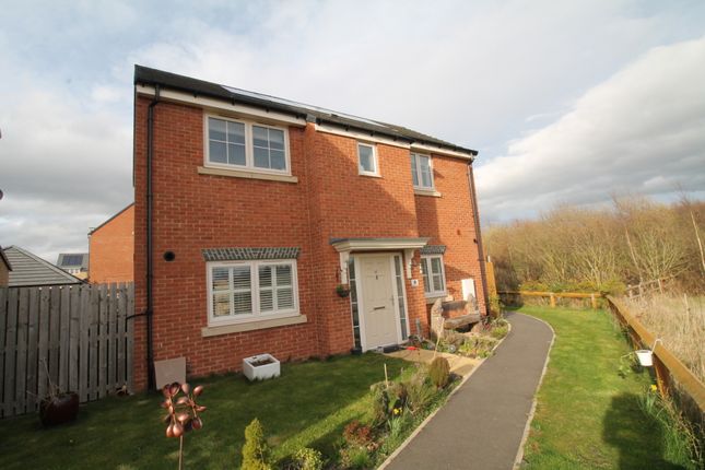 3 bed detached house