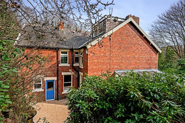 5 bed semi-detached house