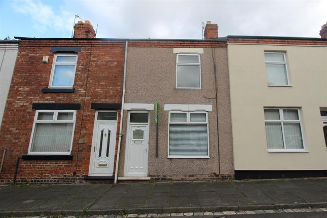 2 bed terraced house