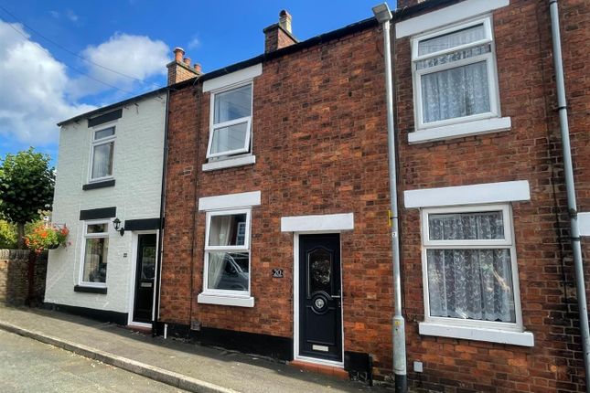 2 bed terraced house