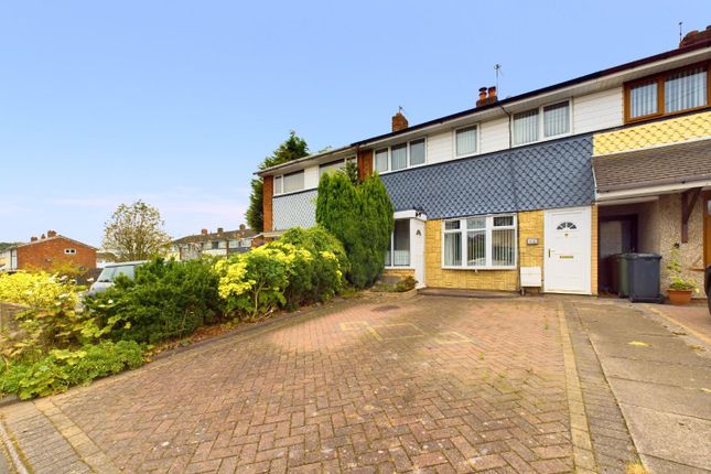 Matlock Road, Walsall WS3 3 bed terraced house for sale