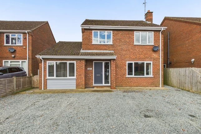 4 bed detached house