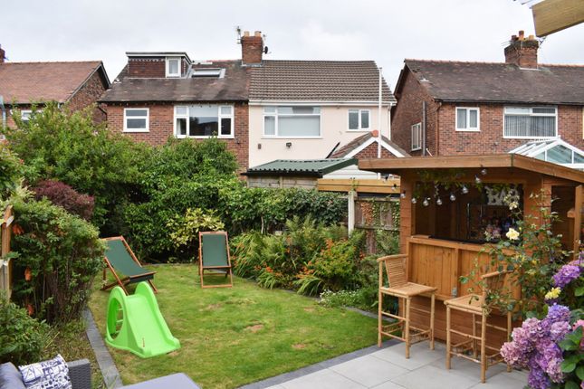 3 bed semi-detached house