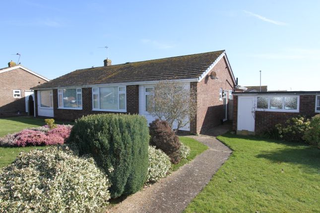 2 bedroom semi-detached bungalow for sale