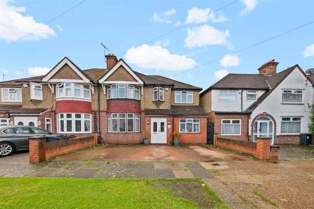 5 bed semi-detached house