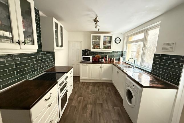 The Ropewalk, Neath, Neath Port Talbot. 3 bed terraced house for sale