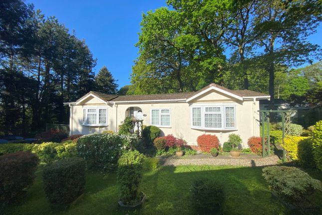 2 bedroom park home for sale