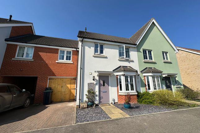 3 bed semi-detached house