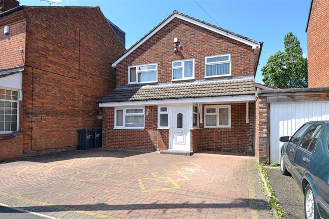 Westfield Road, Kings Heath... 5 bed link detached house for sale