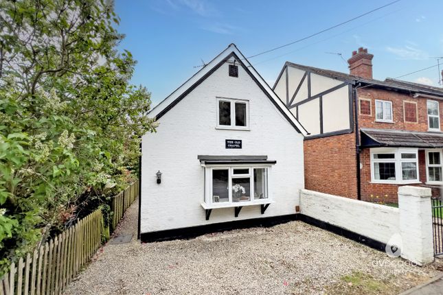 4 bed detached house