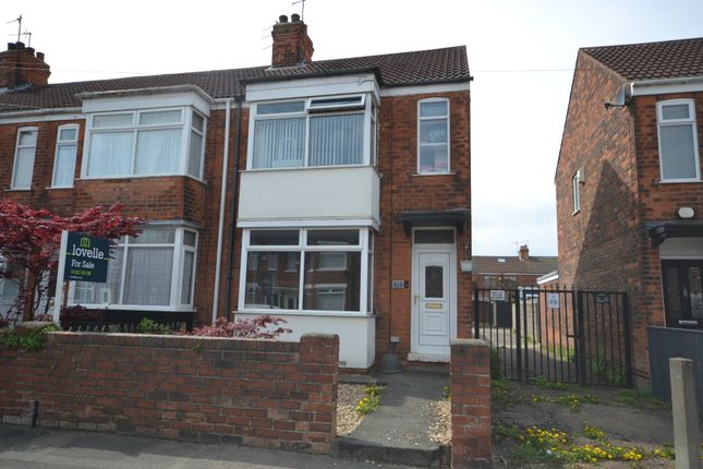 Telford Street, Hull HU9 2 bed end of terrace house for sale