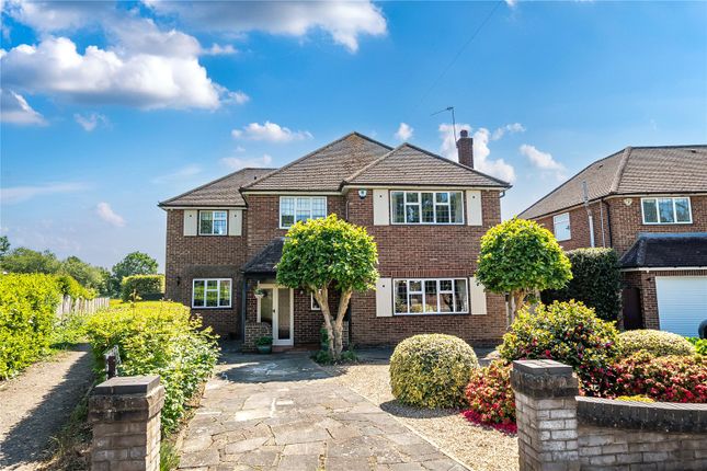 Park Avenue, Ruislip, Middlesex 4 bed detached house for sale