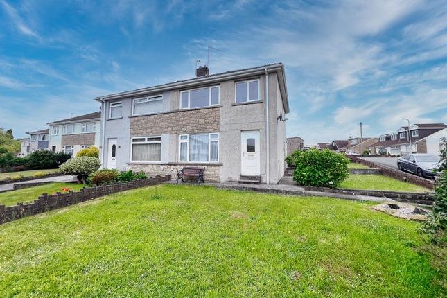 2 bed semi-detached house