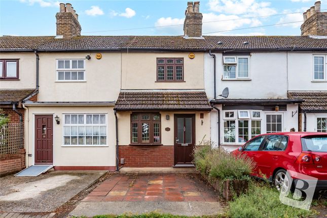2 bed terraced house