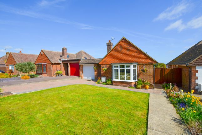 Willingdon Park Drive, Eastbourne... 3 bed bungalow for sale