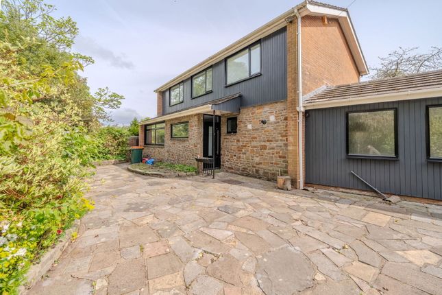 Stow Park Circle, Newport NP20 4 bed detached house for sale