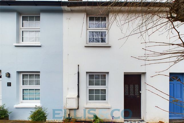 2 bed terraced house